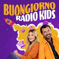 Buongiorno Radio Kids del 16/12/2024 - RaiPlay Sound