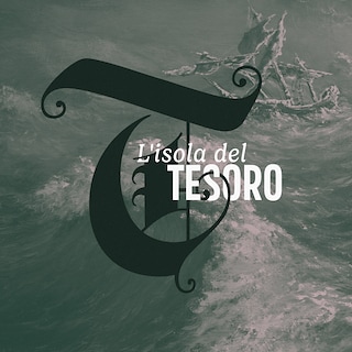 Copertina L'isola del tesoro