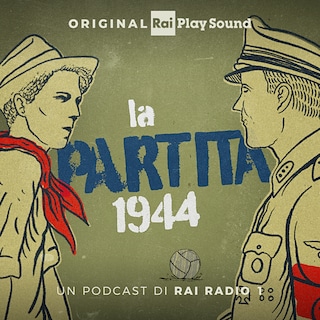 Copertina 1944 - La partita