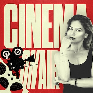 Copertina Cinema on air