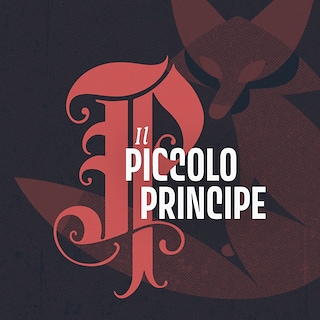 Copertina Il Piccolo Principe