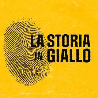 Copertina La storia in giallo