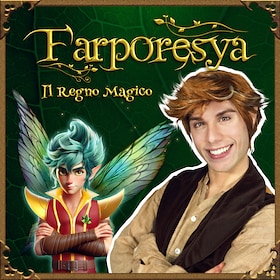 Farporesya - Il Regno Magico - RaiPlay Sound