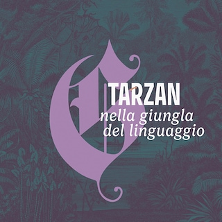 Copertina Tarzan nella giungla del linguaggio