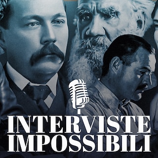 Copertina Interviste impossibili