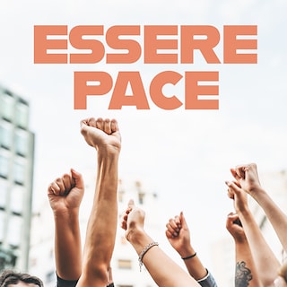 Copertina Essere pace