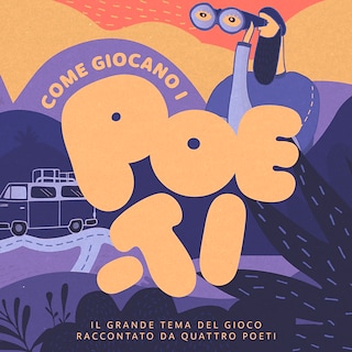 Copertina Come giocano i poeti?