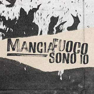 Copertina Mangiafuoco sono io