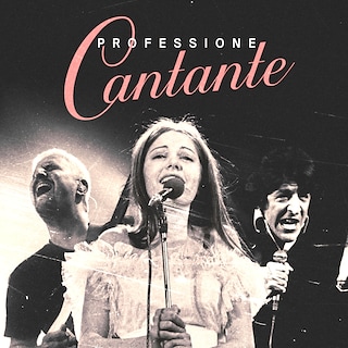 Copertina Professione Cantante