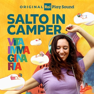 Copertina SalTo in camper - Vita immaginaria