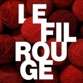 Copertina Le Fil Rouge