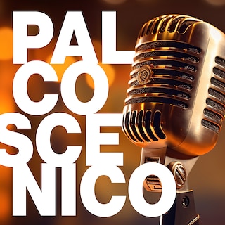 Copertina Palcoscenico