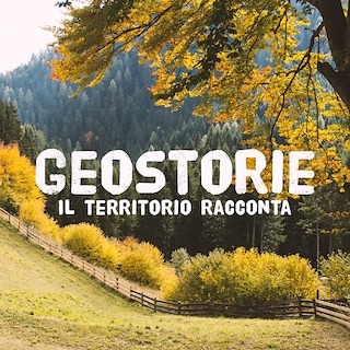 Copertina Geostorie - Il territorio racconta