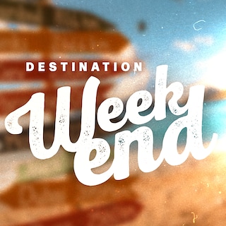 Copertina Destination Week end