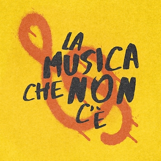 Copertina La musica che non c'è