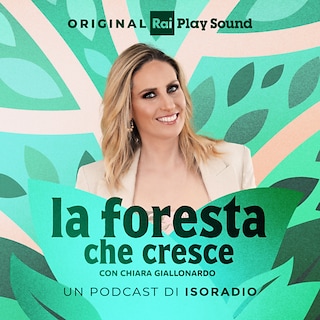 Copertina La Foresta che cresce