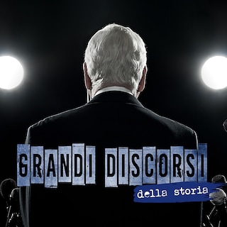 Copertina Grandi Discorsi della Storia