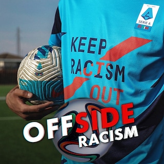 Copertina Offside racism