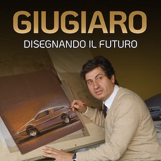 Copertina Giugiaro. Disegnando il futuro