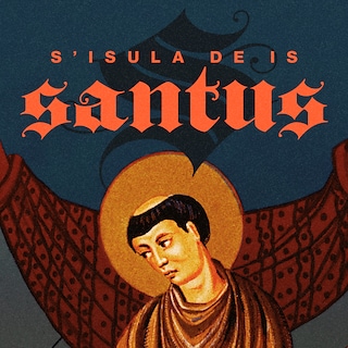 Copertina S'Isula de is Santus