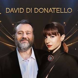 Copertina David di Donatello 2024 - 69 edizione