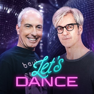 Copertina Let's dance