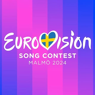 Copertina Eurovision Song Contest 2024