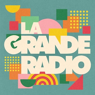 Copertina La grande radio