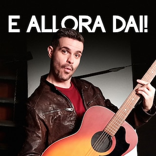 Copertina E Allora Dai!