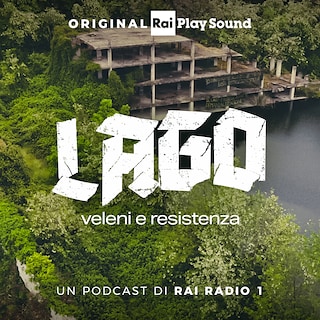 Copertina Lago - Veleni e resistenza