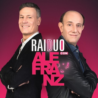 Copertina Raiduo con Ale e Franz