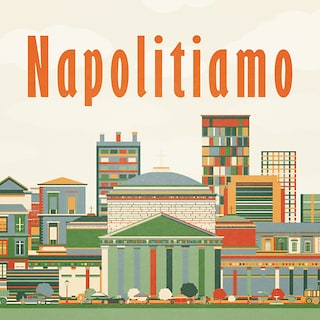 Copertina Napolitiamo