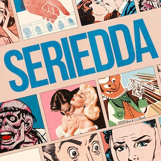 Copertina Seriedda