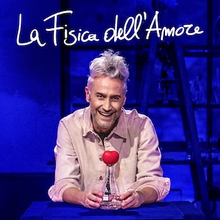 Copertina La fisica dell'amore