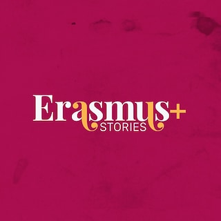 Copertina Erasmus Plus Stories