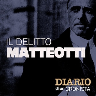 Copertina Il delitto Matteotti