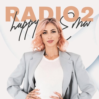 Copertina Radio2 Happy Ema