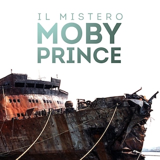 Copertina Il mistero Moby Prince