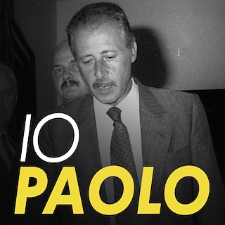 Copertina Io Paolo