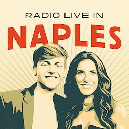 Radio Live in Naples del 2/06/2024 p2 - RaiPlay Sound