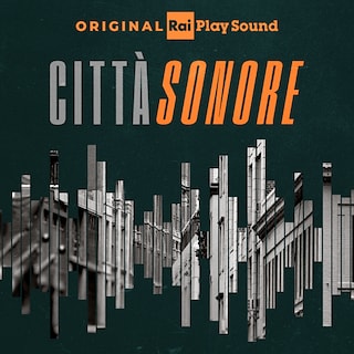 Copertina Città sonore