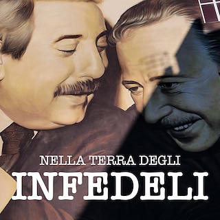 Copertina Nella terra degli infedeli