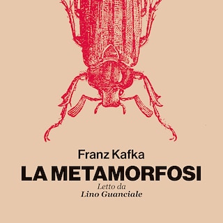 Copertina La metamorfosi