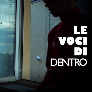 Copertina Le voci di dentro