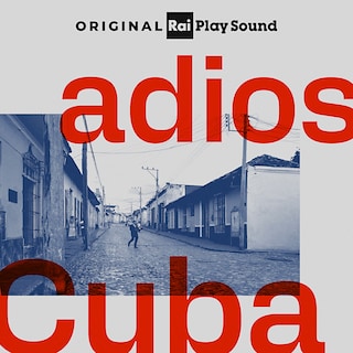 Copertina Adios Cuba