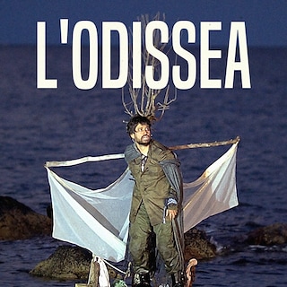 Copertina L'Odissea