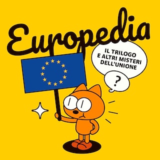 Copertina Europedia