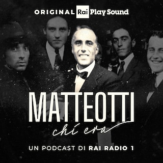 Copertina Matteotti, chi era