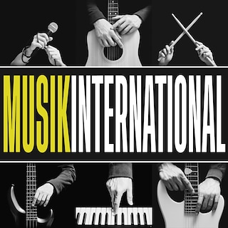 Copertina Musik international