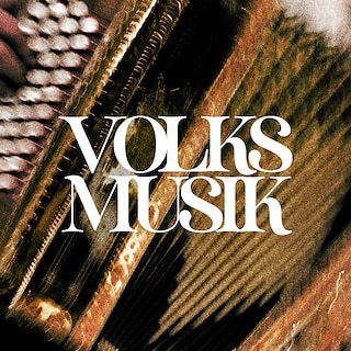 Copertina Volksmusik